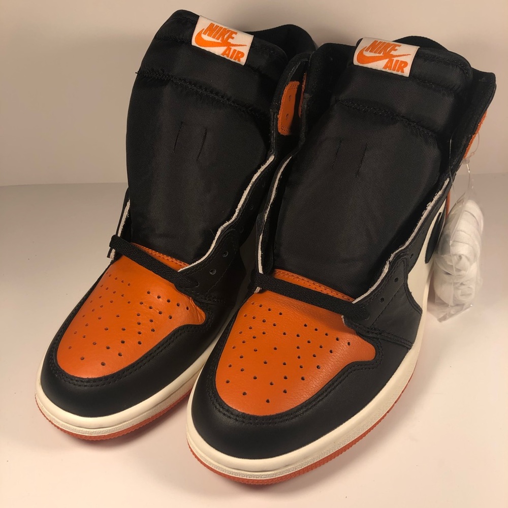 Jordan 1 Shatter backboards